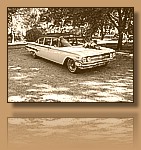 1960 Chevrolet Impala Limusin